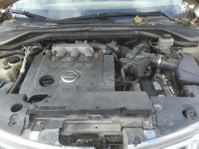 Photo 11 from auction – 2003 NISSAN MURANO with VIN JN8AZ08T63W122800