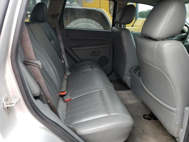 Photo 11 from auction – 2007 JEEP GRAND CHER with VIN 1J8HR48P67C700219