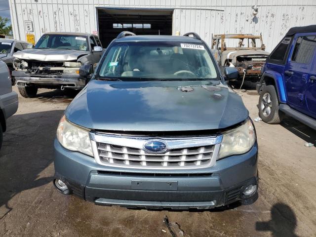 Photo 5 from auction – 2011 SUBARU FORESTER 2 with VIN JF2SHBDC8BH747921