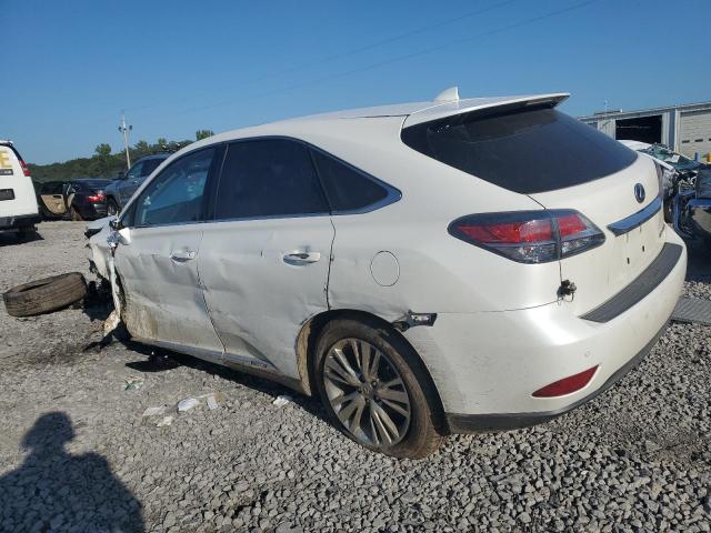Photo 2 from auction – 2014 LEXUS RX 450H with VIN JTJZB1BAXE2009603