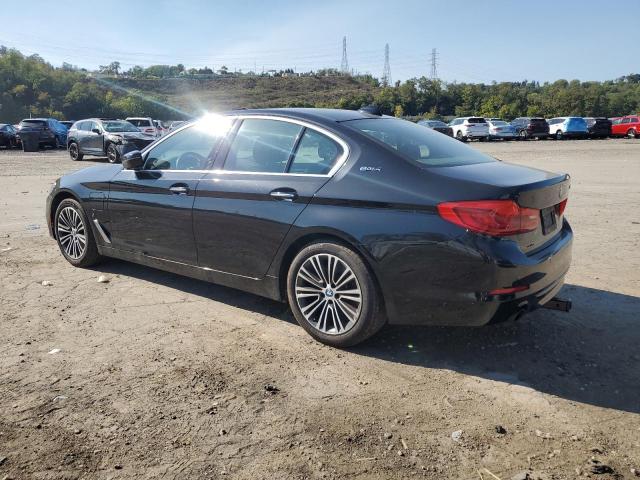 Photo 2 from auction – 2018 BMW 530XE with VIN WBAJB1C51JB085381