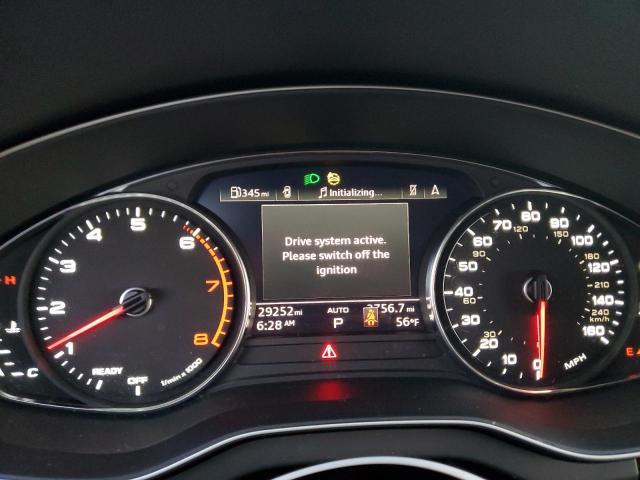 Photo 9 from auction – 2021 AUDI Q5 PREMIUM with VIN WA1AAAFY3M2086509