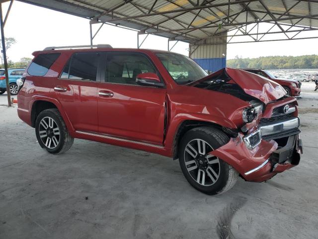Photo 4 from auction – 2017 TOYOTA 4RUNNER SR with VIN JTEBU5JR4H5473353