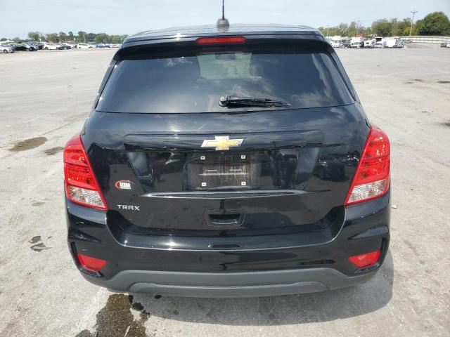 Photo 6 from auction – 2020 CHEVROLET TRAX LS with VIN 3GNCJKSB8LL292631