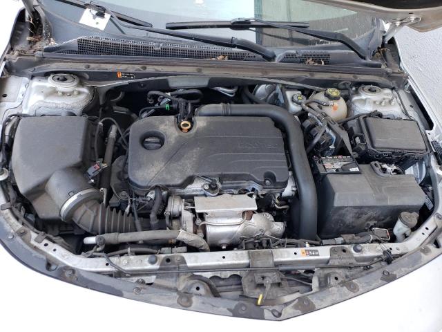 Photo 11 from auction – 2020 CHEVROLET MALIBU LT with VIN 1G1ZD5ST6LF011868