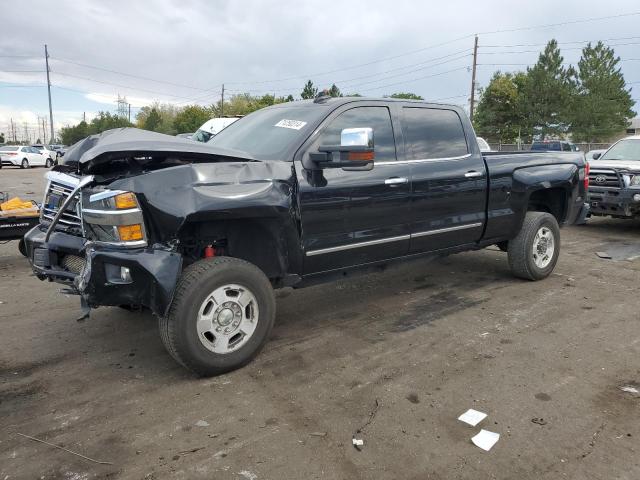 CHEVROLET SILVERADO 2015 with VIN 1GC1KXE88FF659150 - Photo from auction