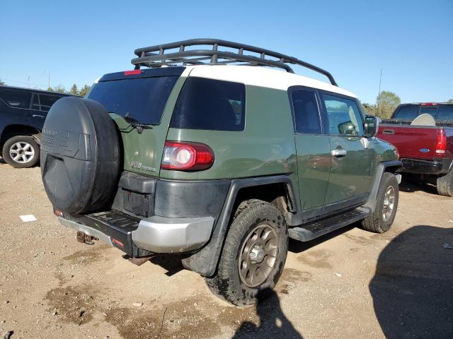 Photo 3 from auction – 2012 TOYOTA FJ CRUISER with VIN JTEBU4BF7CK134840