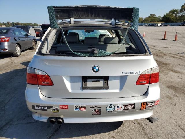 Photo 6 from auction – 2008 BMW 535 XI with VIN WBAPT73518CX02342