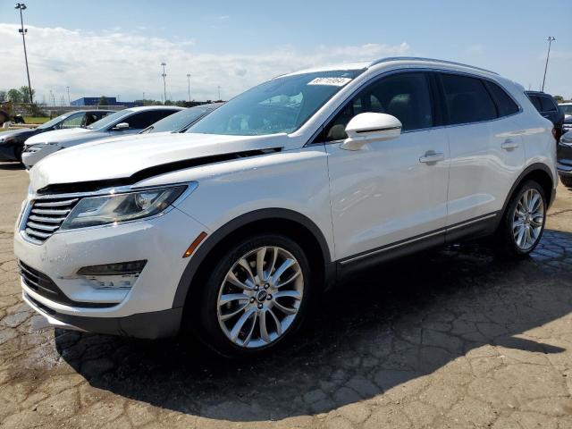 LINCOLN MKC 2015 with VIN 5LMCJ1A97FUJ09028 - Photo from auction