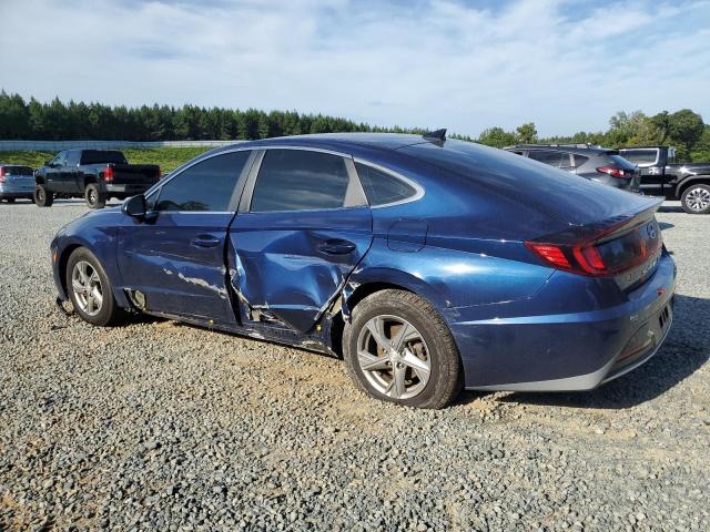 Photo 2 from auction – 2021 HYUNDAI SONATA SE with VIN 5NPEG4JA5MH069632