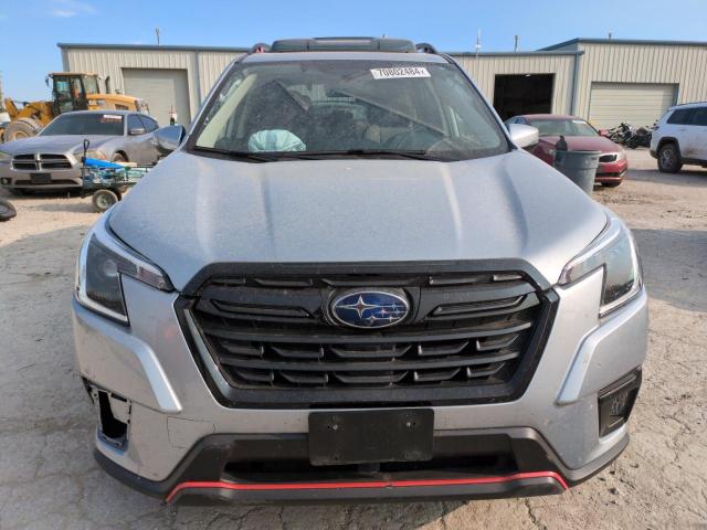 Photo 5 from auction – 2022 SUBARU FORESTER S with VIN JF2SKAJC5NH503907