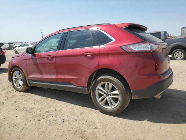 Photo 2 from auction – 2016 FORD EDGE SEL with VIN 2FMPK3J84GBC31034