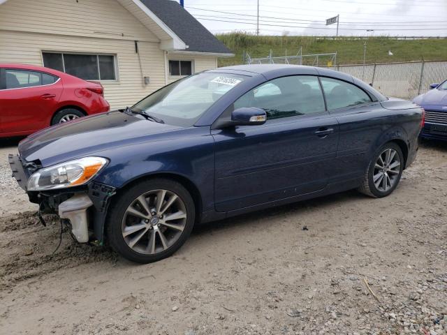 VOLVO C70 T5 2013 with VIN YV1672MC4DJ138415 - Photo from auction