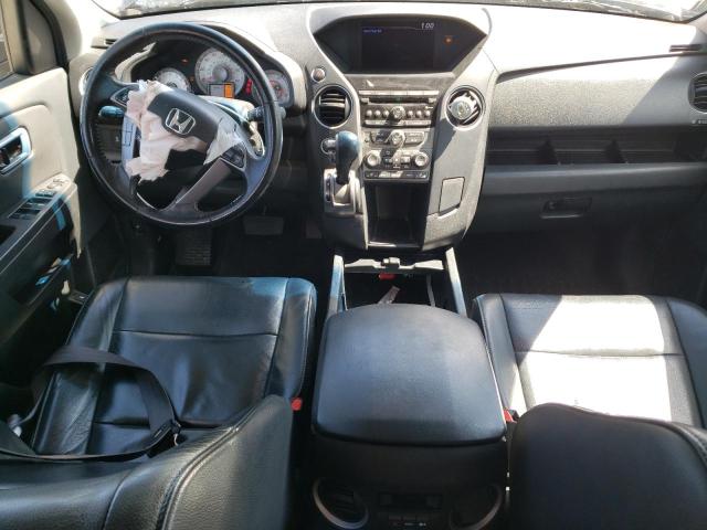 Foto 8 de la subasta – 2012 HONDA PILOT EXL con VIN 5FNYF4H59CB086861