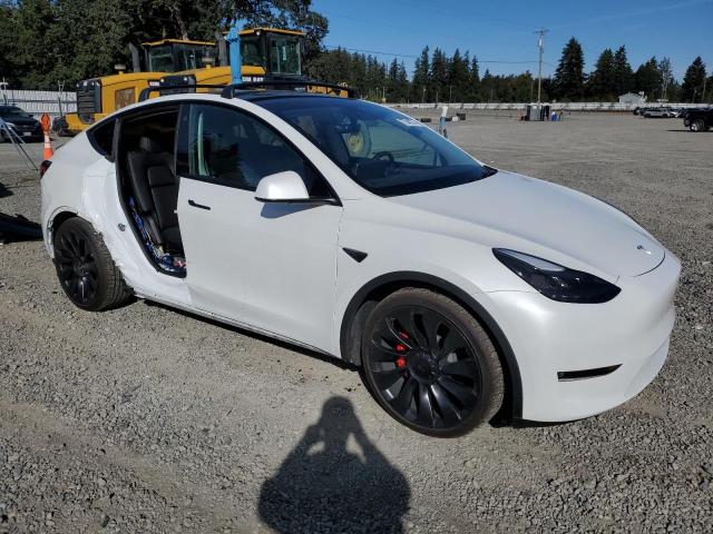صورة رقم 4 من المزاد - 2023 TESLA MODEL Y مع VIN 7SAYGDEF3PF739185