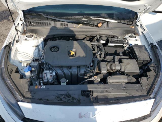 Photo 11 from auction – 2023 KIA FORTE LX with VIN 3KPF24AD2PE649460