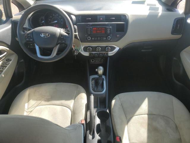 Photo 8 from auction – 2013 KIA RIO LX with VIN KNADM4A35D6293870