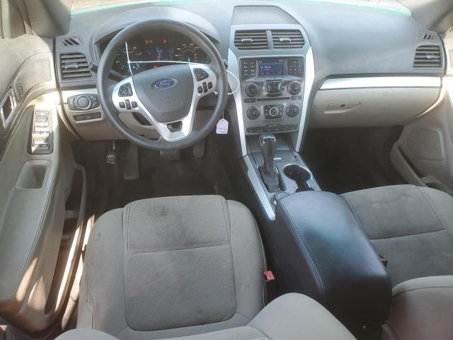 Photo 8 from auction – 2015 FORD EXPLORER with VIN 1FM5K8B85FGC44787