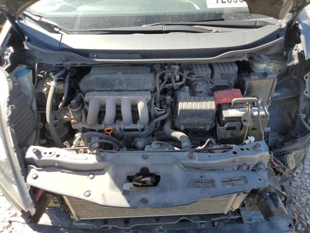 Photo 11 from auction – 2013 HONDA FIT with VIN JHMGE8H31DC065391
