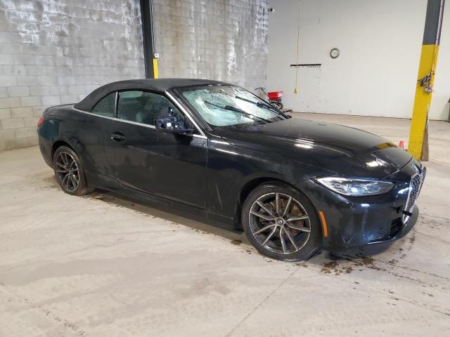 Photo 4 from auction – 2024 BMW 430XI with VIN WBA43AT00RCR74080