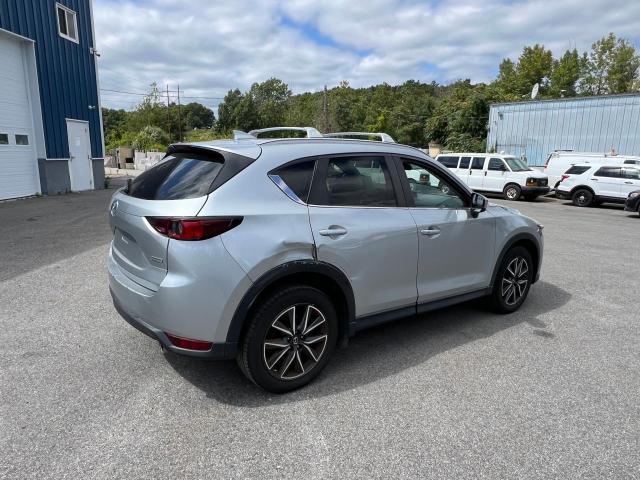 Photo 4 from auction – 2018 MAZDA CX-5 TOURI with VIN JM3KFACM1J0335420