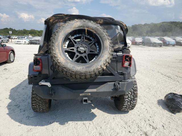 Photo 6 from auction – 2016 JEEP WRANGLER U with VIN 1C4BJWDG4GL230973