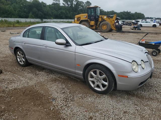 Photo 4 from auction – 2006 JAGUAR S-TYPE 4.2 with VIN SAJWA01B56HN57201