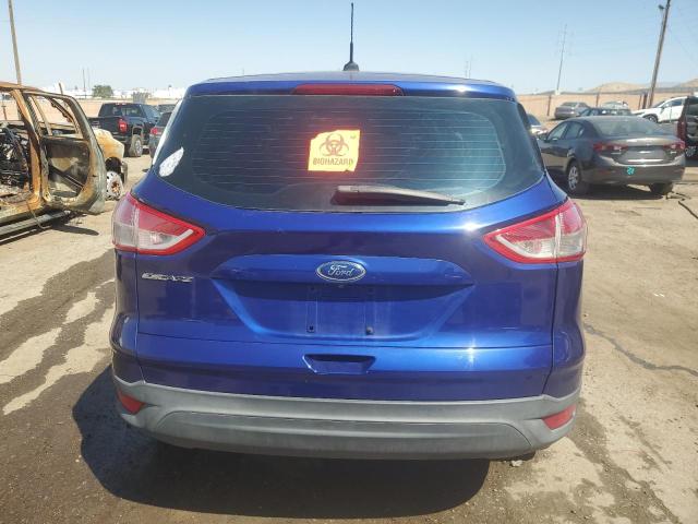 Photo 6 from auction – 2014 FORD ESCAPE S with VIN 1FMCU0F78EUB31906