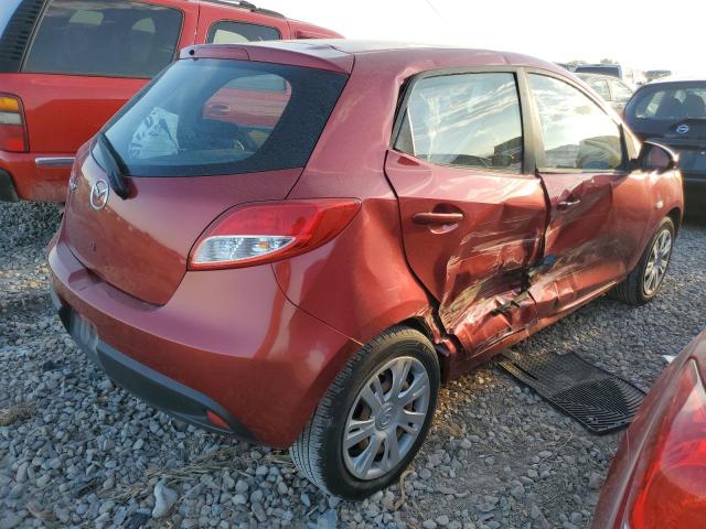 Photo 3 from auction – 2014 MAZDA MAZDA2 SPO with VIN JM1DE1KZ5E0186789