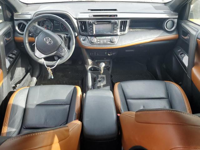 Photo 8 from auction – 2017 TOYOTA RAV4 SE with VIN 2T3JFREV5HW687267