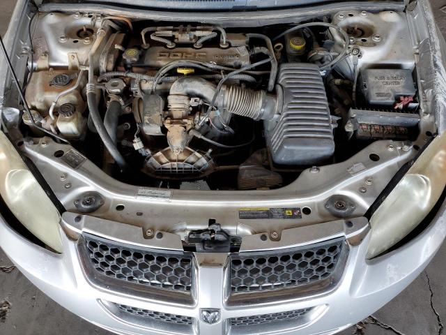 Photo 11 from auction – 2004 DODGE STRATUS SX with VIN 1B3EL46X44N302796
