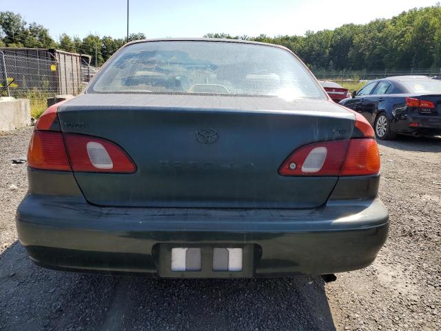 Photo 6 from auction – 2000 TOYOTA COROLLA VE with VIN 2T1BR12E2YC317762