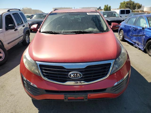 Photo 5 from auction – 2012 KIA SPORTAGE B with VIN KNDPB3A26C7274728