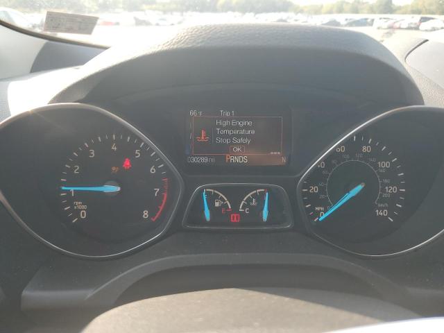 Photo 9 from auction – 2017 FORD ESCAPE SE with VIN 1FMCU9GD1HUB94987