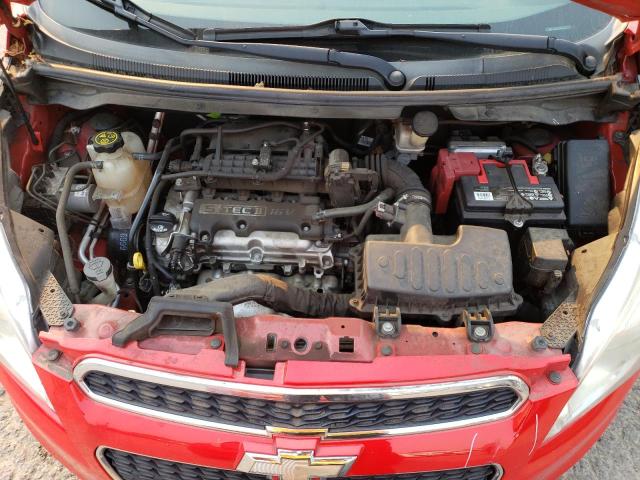 Фото 11 с аукциона – 2014 CHEVROLET SPARK LS с VIN KL8CB6S91EC522768