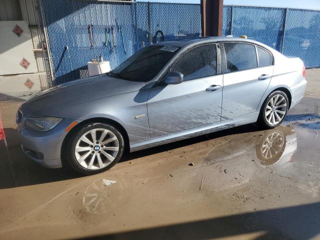 BMW 328 I 2011 with VIN WBAPH7C5XBE675302 - Photo from auction