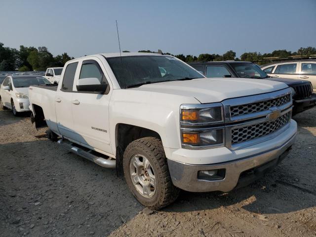 Photo 4 from auction – 2015 CHEVROLET SILVERADO with VIN 1GCVKREC1FZ185378