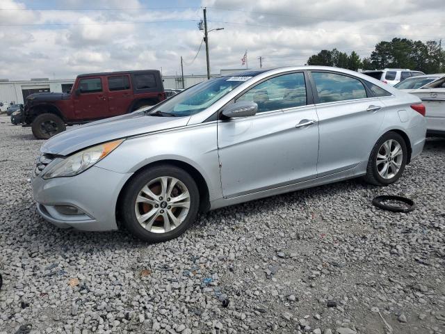 HYUNDAI SONATA SE 2012 with VIN 5NPEC4AC7CH356837 - Photo from auction
