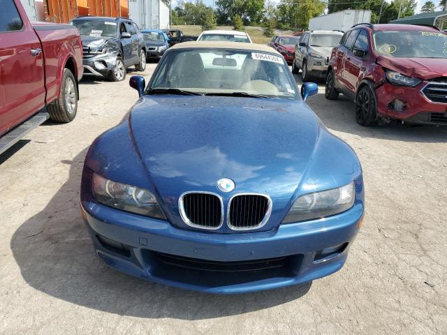 Photo 5 from auction – 2001 BMW Z3 2.5 with VIN WBACN33421LM01058
