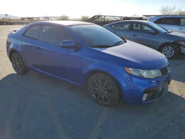 Photo 4 from auction – 2011 KIA FORTE SX with VIN KNAFW6A3XB5427886