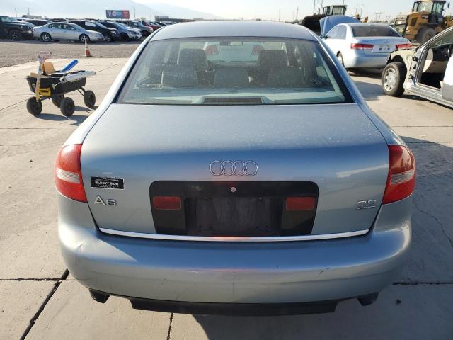 Photo 6 from auction – 2002 AUDI A6 3.0 QUA with VIN WAULT64B92N019023