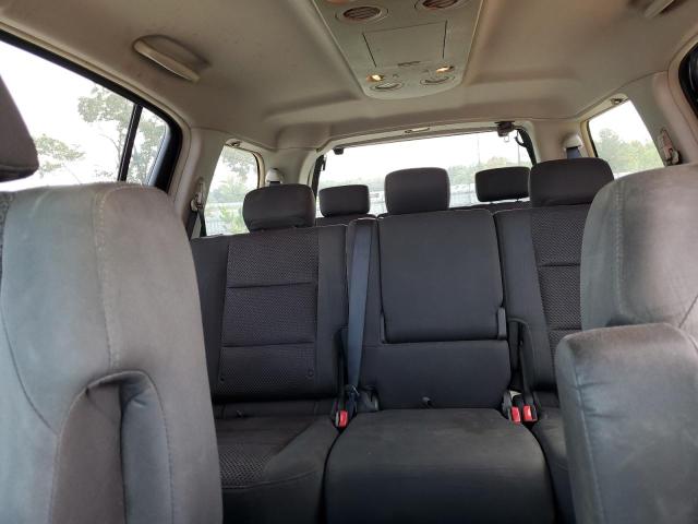 Photo 10 from auction – 2006 NISSAN ARMADA SE with VIN 5N1AA08A16N711468