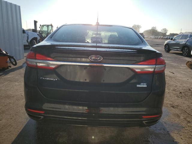 Photo 6 from auction – 2017 FORD FUSION SE with VIN 3FA6P0H94HR328094