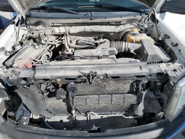 Photo 11 from auction – 2014 FORD F150 with VIN 1FTMF1CF1EFC15798