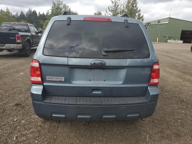 Photo 6 from auction – 2010 FORD ESCAPE XLT with VIN 1FMCU9D72AKC65663