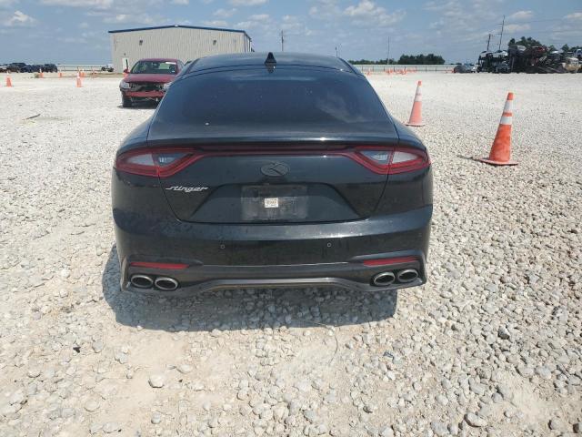 Photo 6 from auction – 2018 KIA STINGER PR with VIN KNAE25LA6J6037745