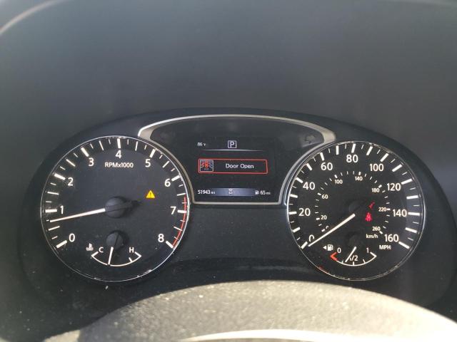 Photo 9 from auction – 2020 NISSAN PATHFINDER with VIN 5N1DR2AN1LC602613