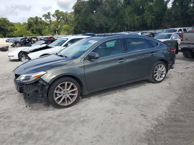 TOYOTA AVALON BAS 2013 with VIN 4T1BK1EB4DU029580 - Photo from auction
