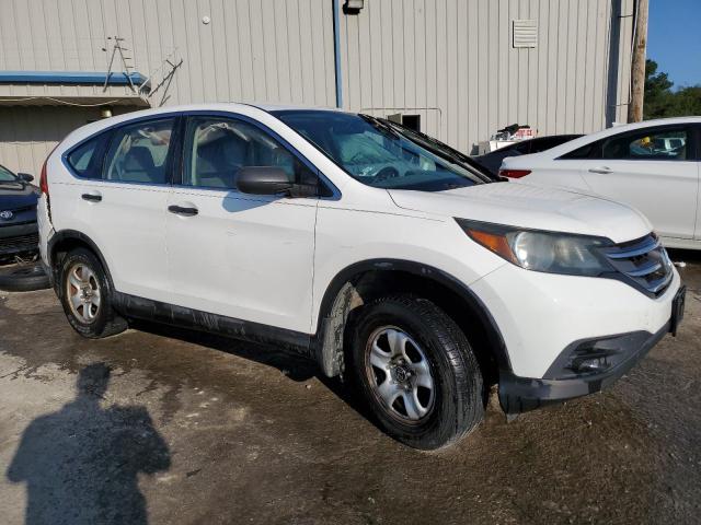 Photo 4 from auction – 2012 HONDA CR-V LX with VIN 5J6RM3H32CL012336