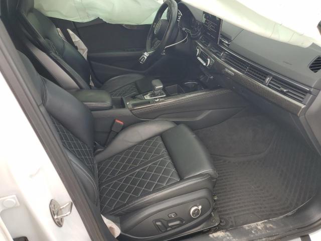 Photo 7 from auction – 2020 AUDI S4 PREMIUM with VIN WAUB4AF44LA044205